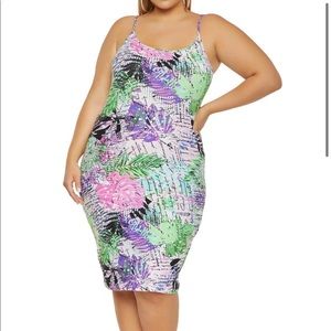 Plus Size Bodycon Dress